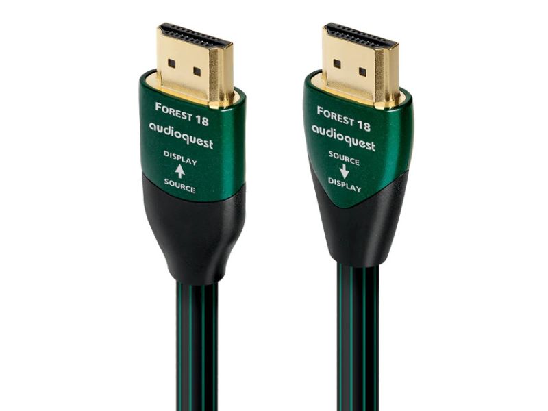 AudioQuest HDMI 2.0b - UHD 4K 18GBps