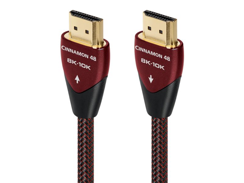 AudioQuest HDMI 2.1 - UHD 8K 48GBps