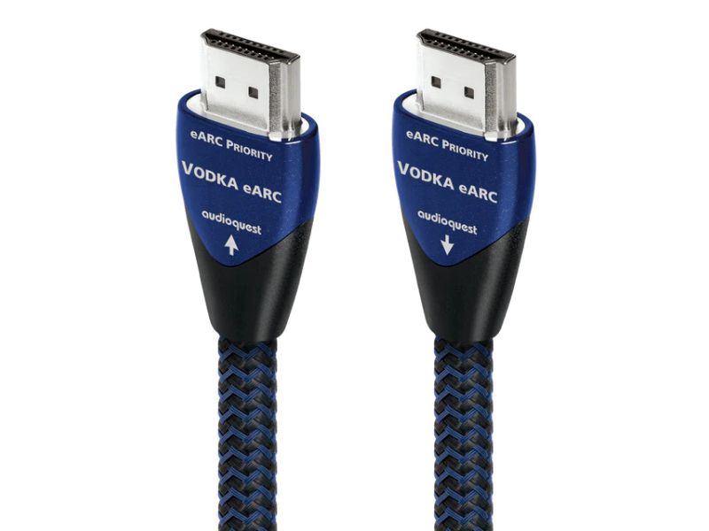 AudioQuest HDMI 2.1 eARC Priority - UHD 8K 48GBps
