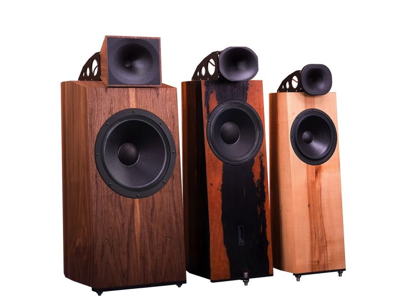 Blumenhofer Acoustics Genuin series