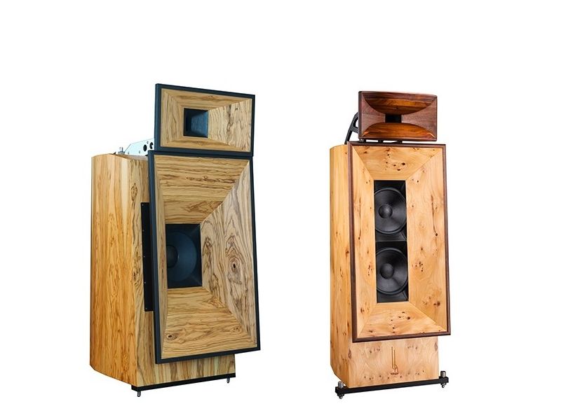 Blumenhofer Acoustics Gioia series