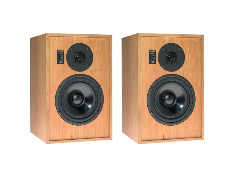 Chartwell Derek Hughes LS series