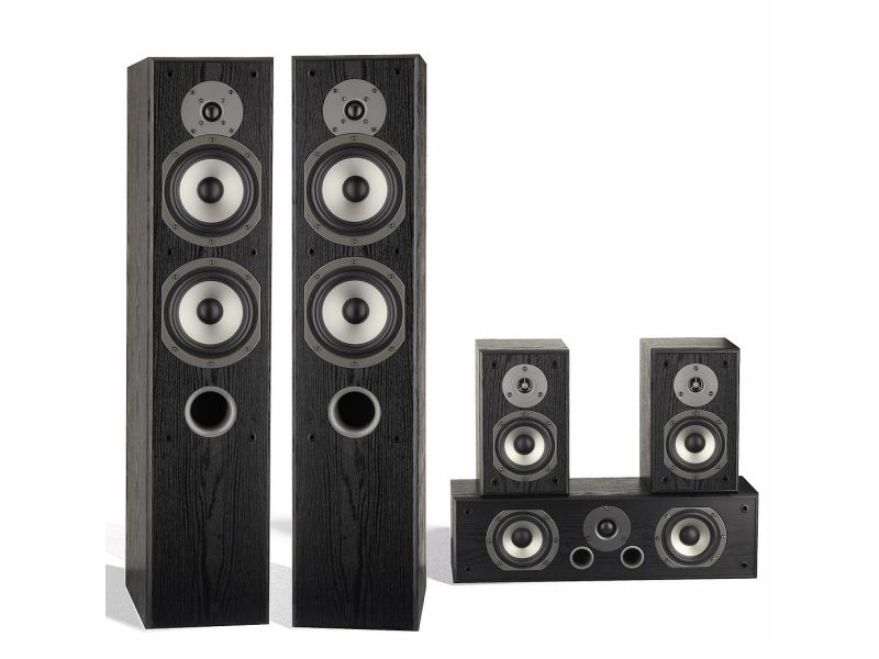 Eltax Home Cinema series