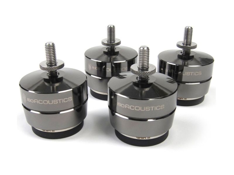 IsoAcoustics Gaia series