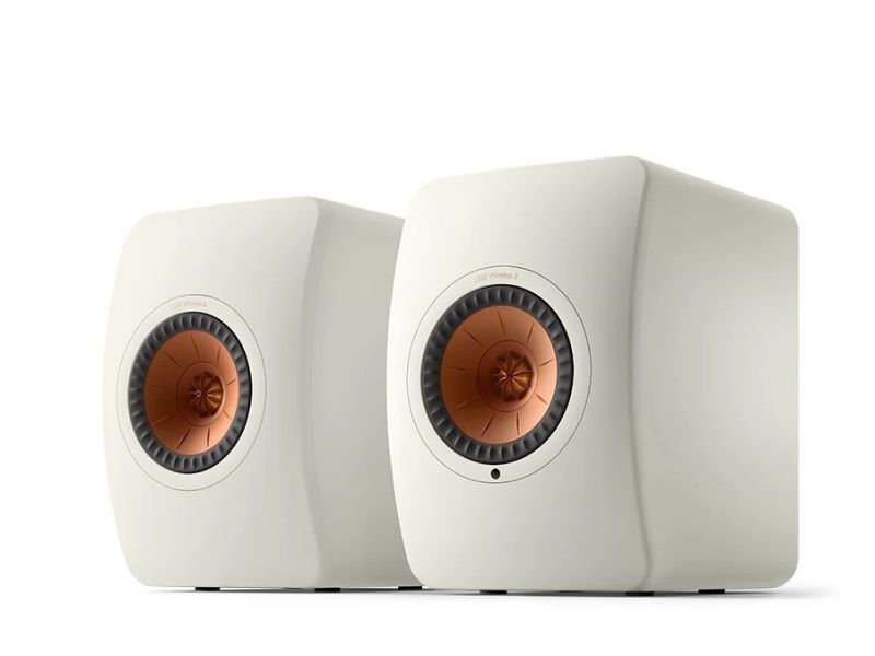 KEF LS Wireless & Wireless II series