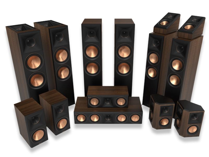 Klipsch Reference Premiere II series