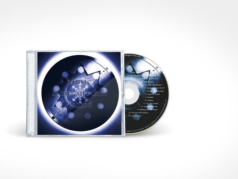 CD discs Audiophile - Demo