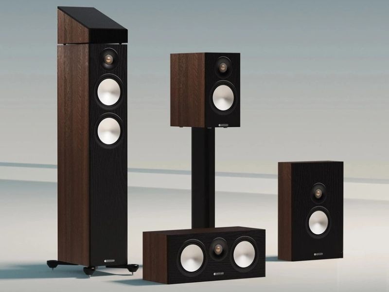 Monitor Audio Bronze 7G series