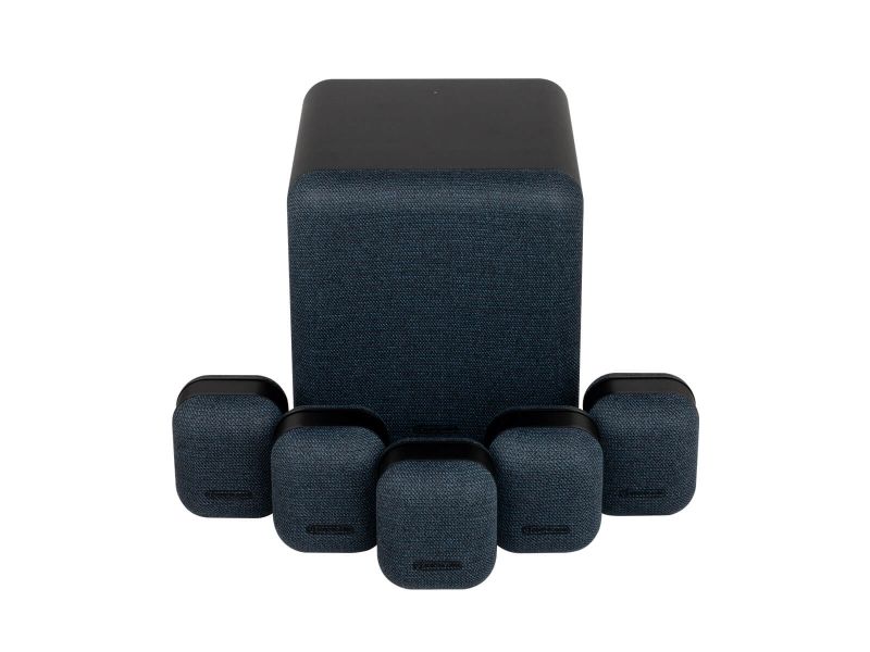 Monitor Audio MASS 2G series