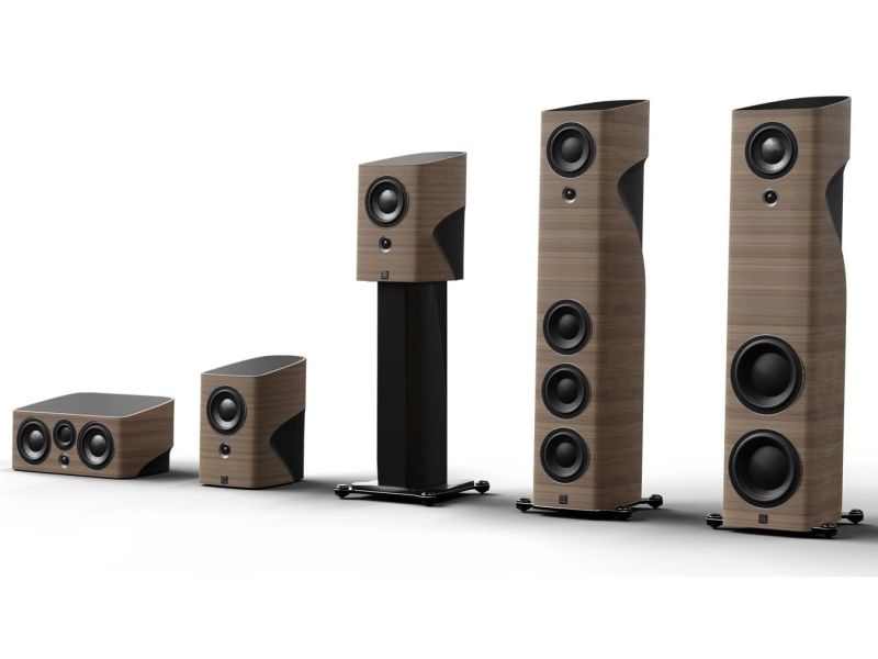 Morel Sopran series