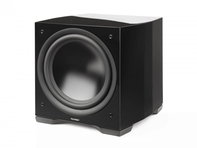 Paradigm Defiance S subwoofers