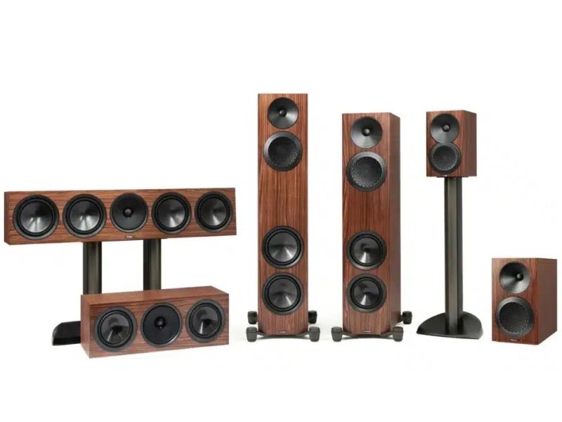 Paradigm Premier v2 series