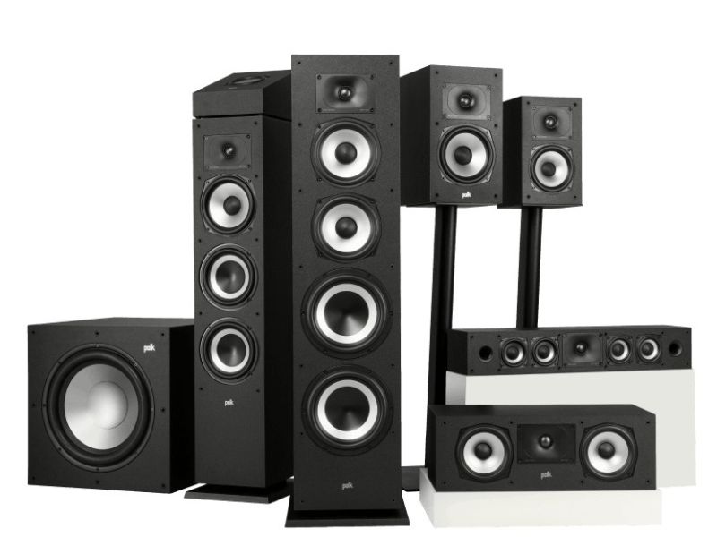 Polk Audio Monitor XT series