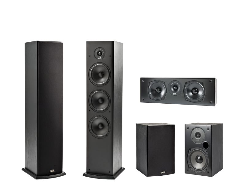 Polk Audio T series