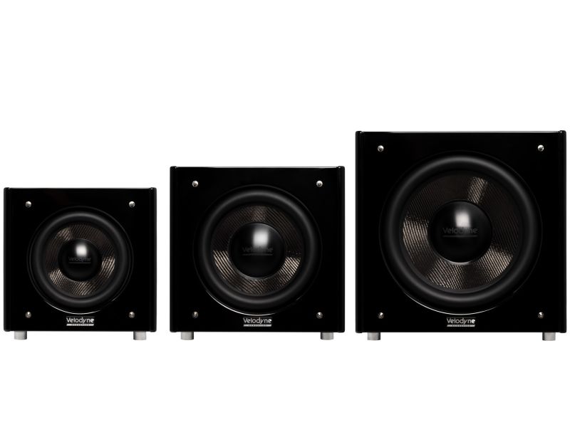 Velodyne Acoustics SPL-X series