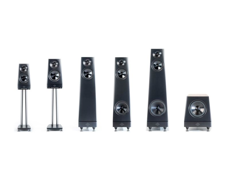 YG Acoustics Peaks series