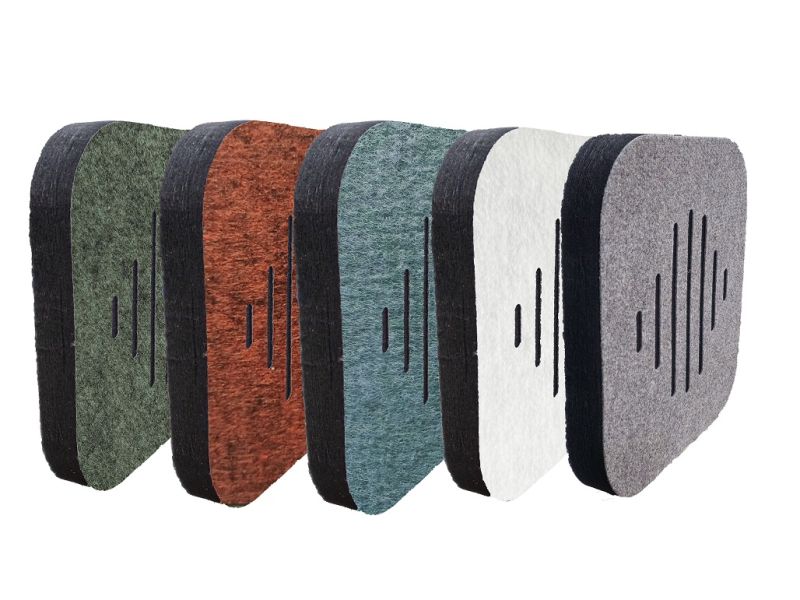 Ηχοαπορροφηση - Sound Absorption