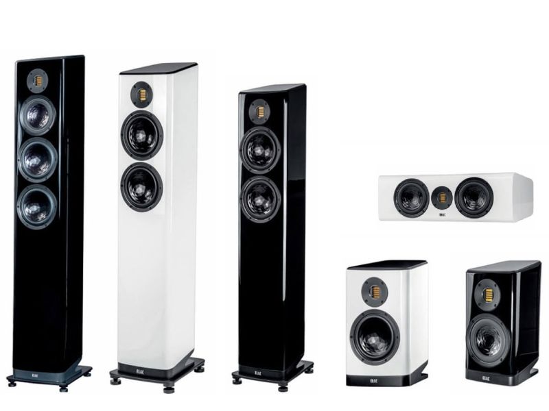 Elac Vela 2.0 series