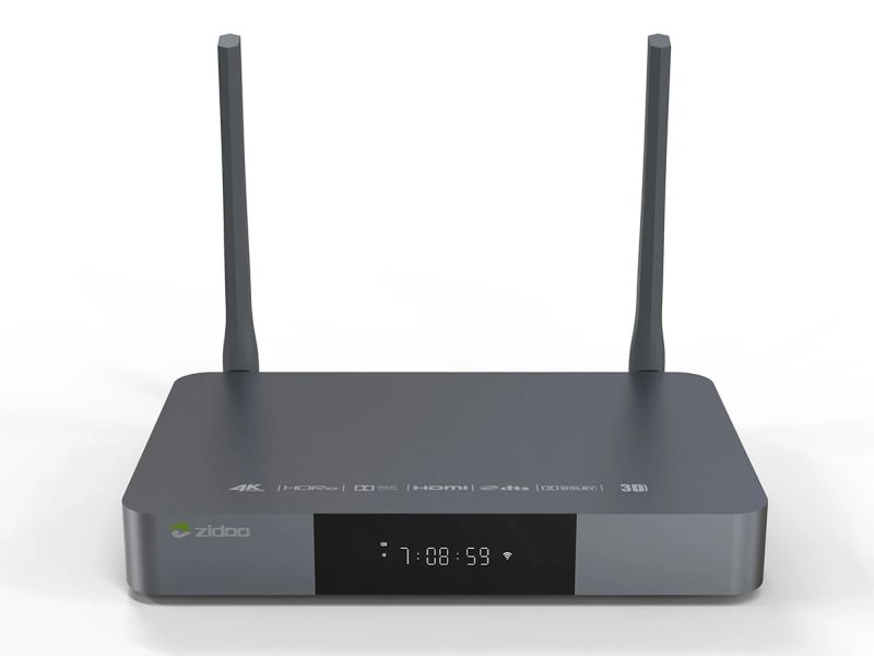 Zidoo Z9X