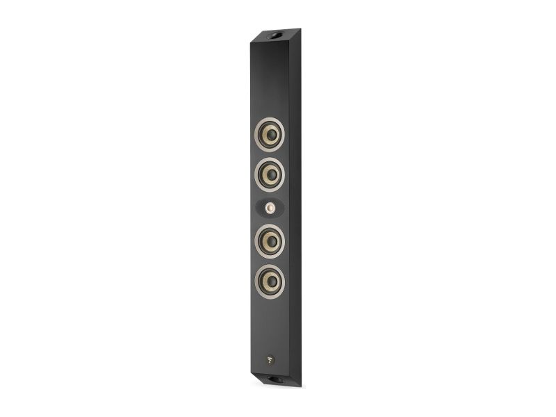 Focal On Wall 302 black - τεμάχιο