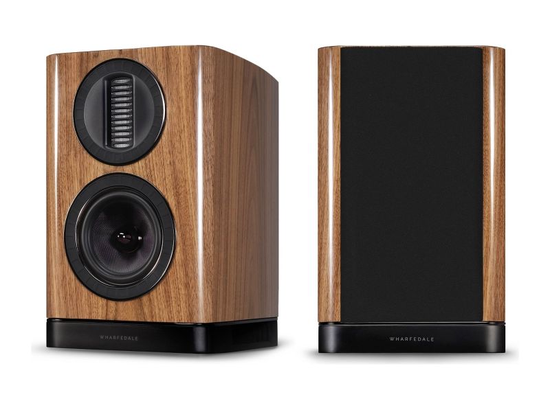 Wharfedale Aura 1 walnut