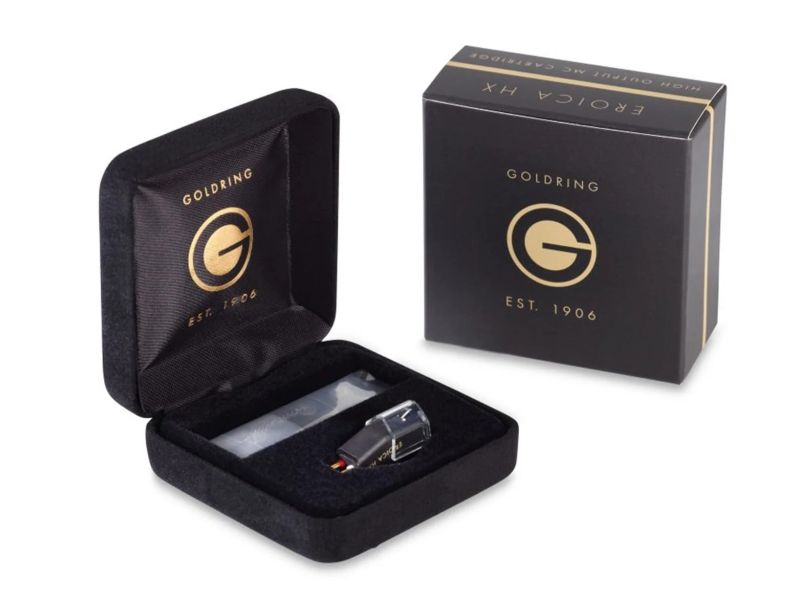 Goldring Eroica-HX