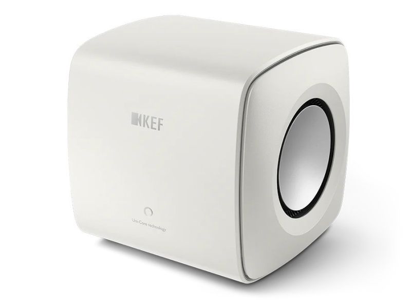 KEF KC62 mineral white