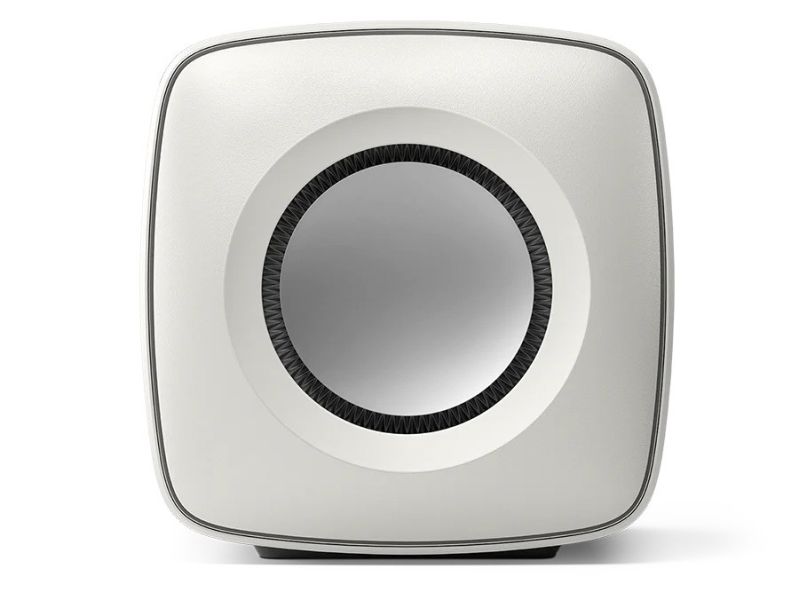 KEF KC62 mineral white