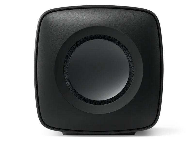 KEF KC62 carbon black