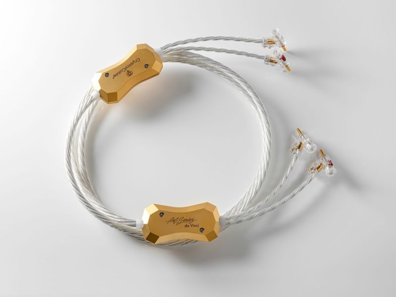CrystalCable Art Da Vinci