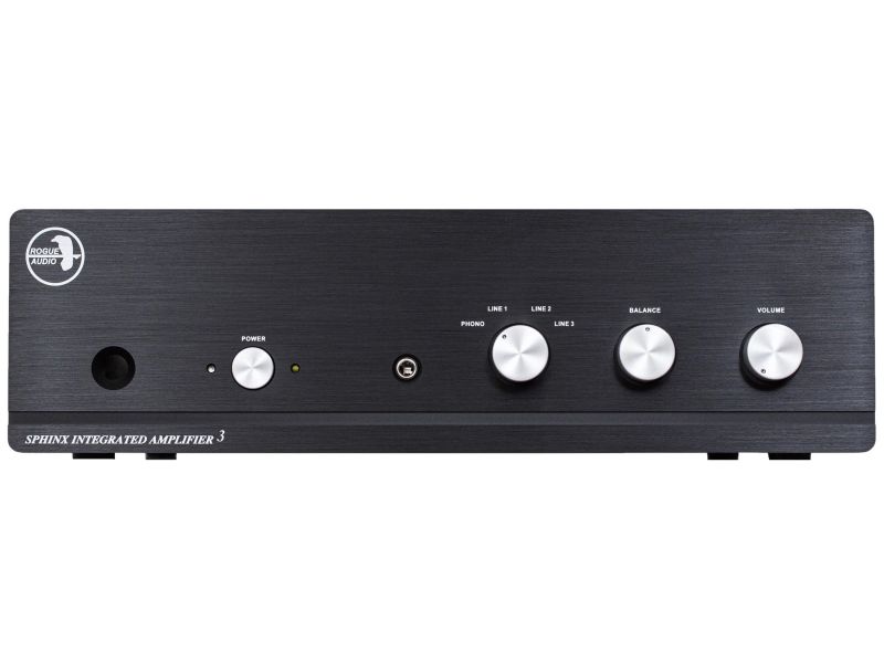 Rogue Audio Sphinx v3 Magnum black