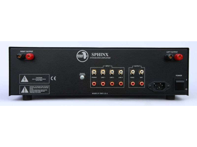 Rogue Audio Sphinx v3 Magnum black