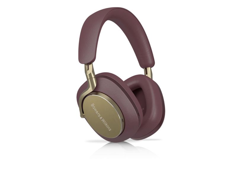 Bowers & Wilkins PX8 burgundy