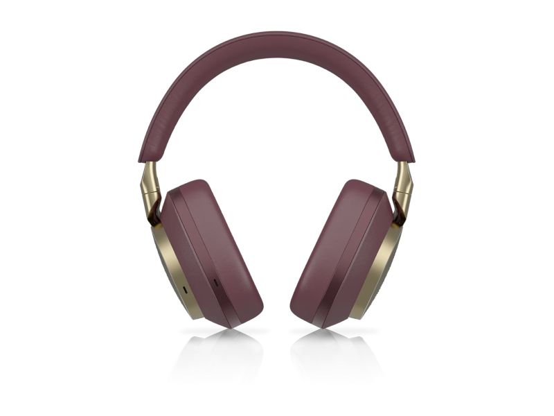 Bowers & Wilkins PX8 burgundy