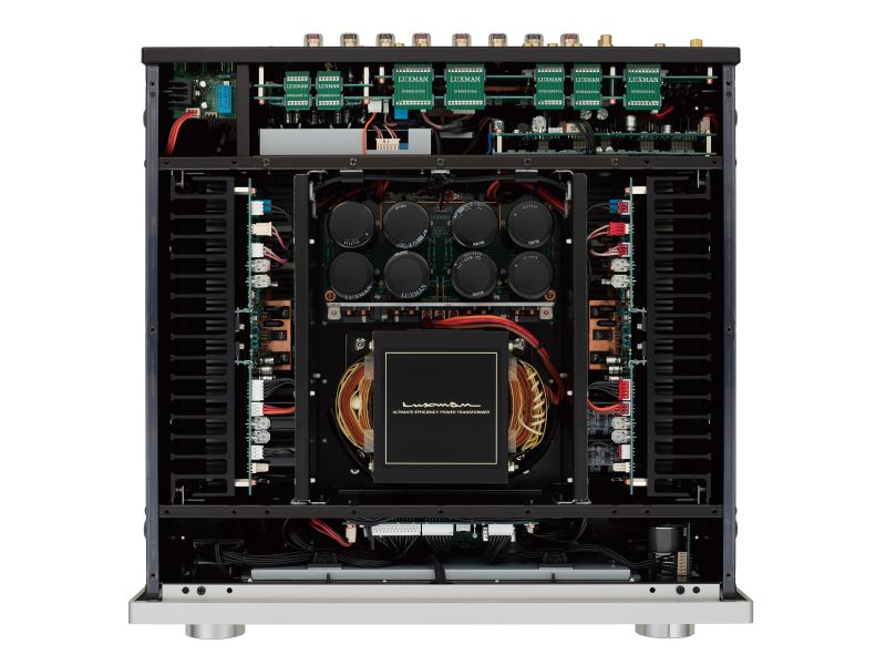 Luxman L-505Z