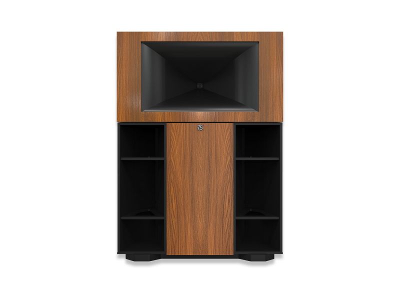 Klipsch Jubilee 75th Anniversary Edition walnut