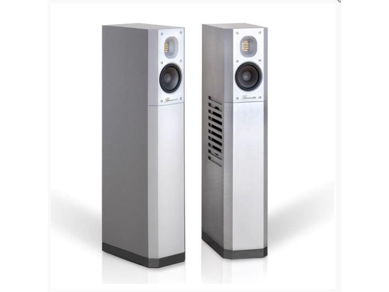 Burmester B20 silver - Second Hand