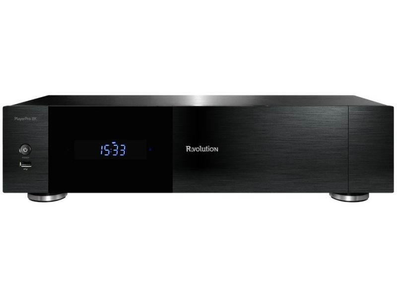 R_Volution PlayerPro 8K