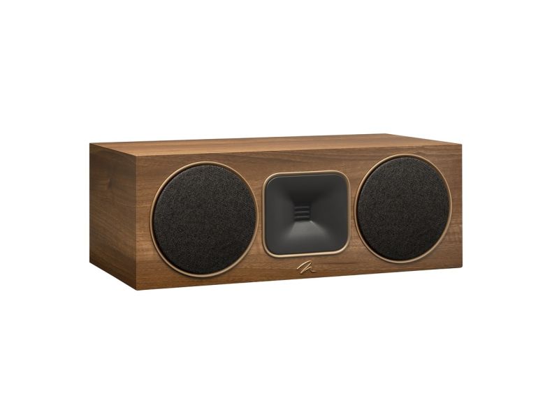 Martin Logan Motion Foundation C1 walnut