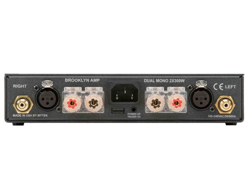 Mytek Brooklyn Amp+ black
