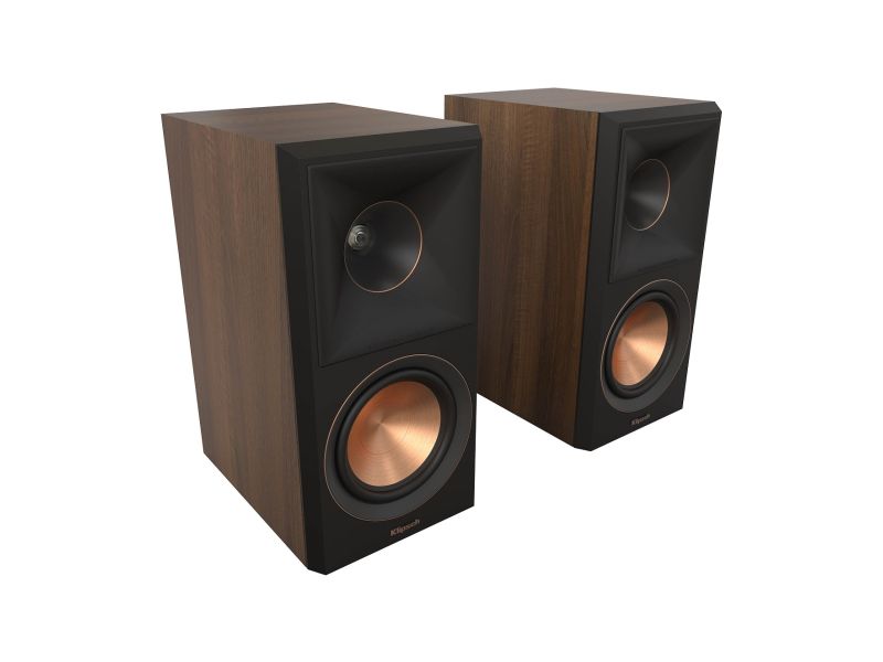 Klipsch Reference Premiere RP-500M II walnut