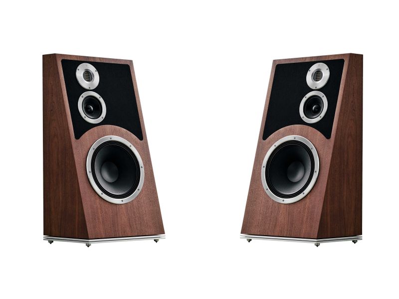 Audiovector Trapeze italian walnut