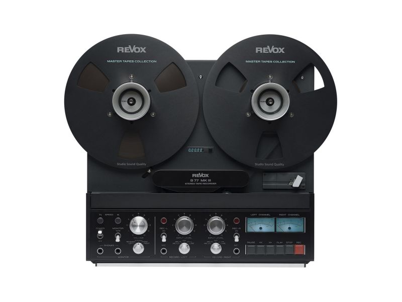 Revox B77 mkIII