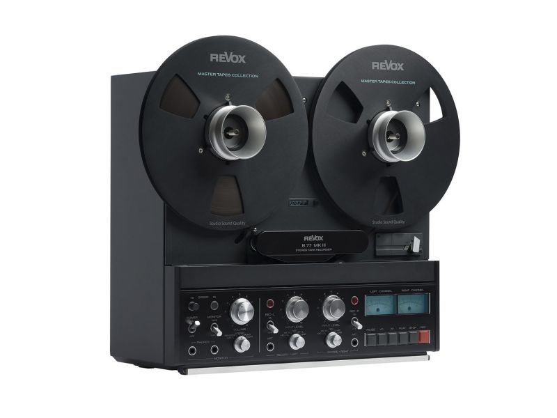 Revox B77 mkIII