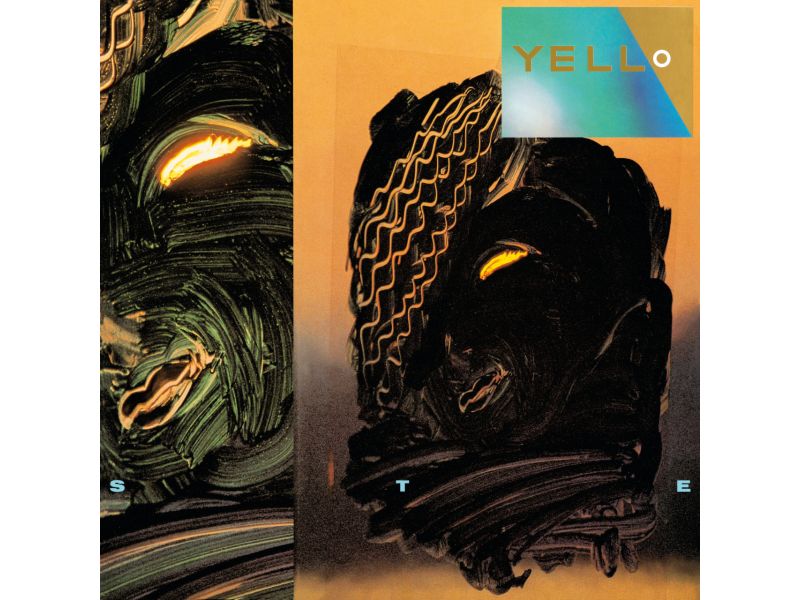 Revox Tape Reel - Yello \