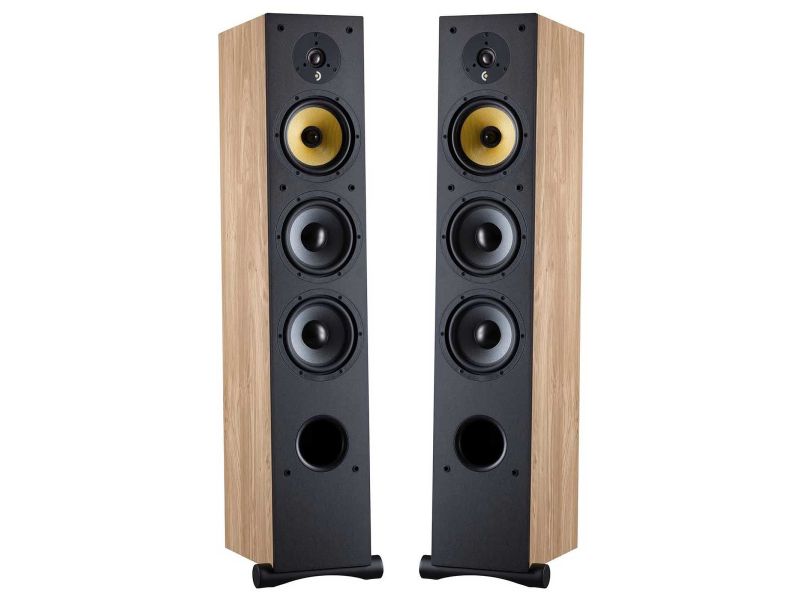 Davis Acoustics Ariane-7 oak