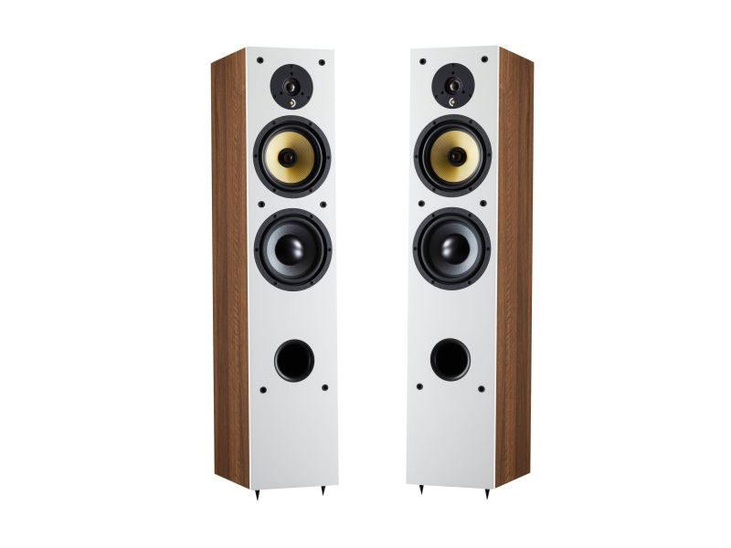 Davis Acoustics Ariane-5 walnut