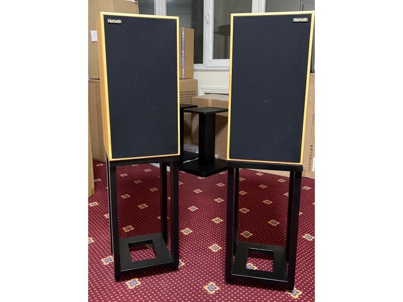 Harbeth HL Compact 7ES-3 - Second Hand