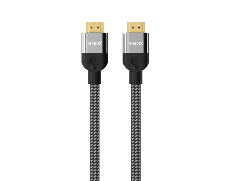 Sinox Pro-X SHD-03071 - 1 μέτρο HDMI 2.1 UHD 8K/60Hz 48GBps
