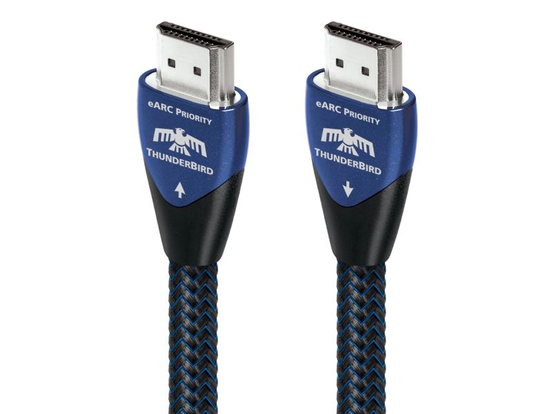 AudioQuest ThunderBird eArc Priority HDMI 2.1 - UHD 8K/48GBps